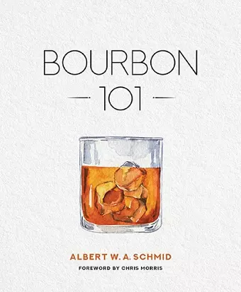 Bourbon 101 cover