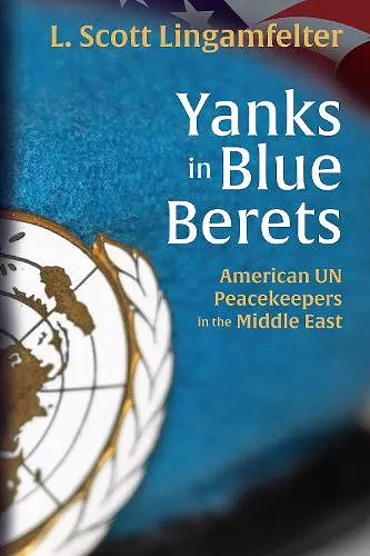 Yanks in Blue Berets cover