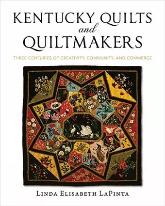 Kentucky Quilts and Quiltmakers cover