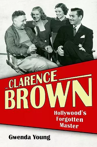 Clarence Brown cover