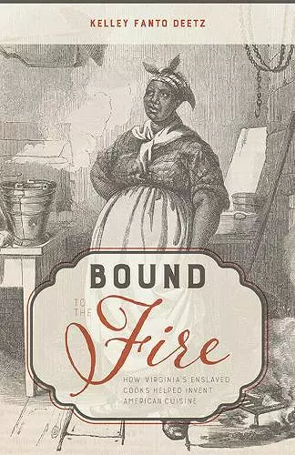 Bound to the Fire cover