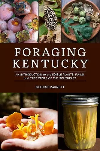 Foraging Kentucky cover