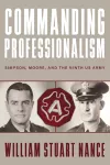 Commanding Professionalism cover