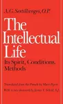 The Intellectual Life cover