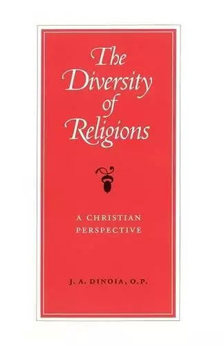 The Diversity of Religions cover