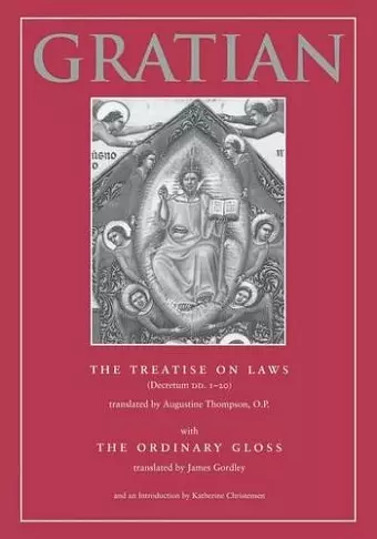 The Treatise on Laws v. 2 cover