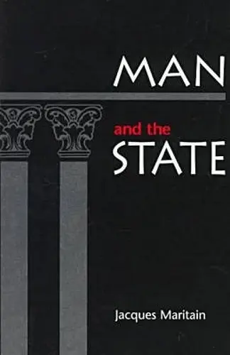Man and the State cover