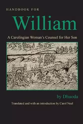 Handbook for William cover