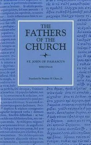 Writings cover