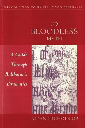No Bloodless Myth cover