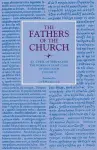 The Works of Saint Cyril of Jerusalem, Volume 2 cover