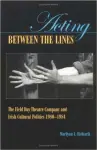 Acting Between the Lines cover