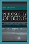Philosophy of Being cover