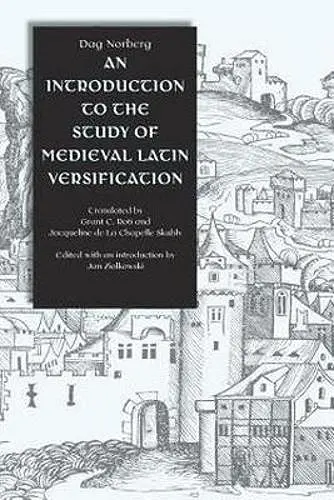 An Introduction to the Study of Medieval Latin Versification cover