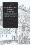 An Introduction to the Study of Medieval Latin Versification cover