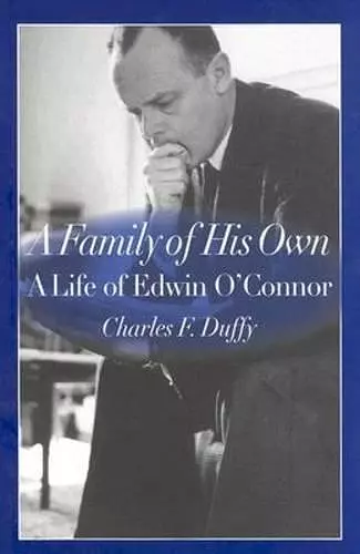 A Family of His Own cover