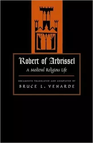 Robert of Arbrissel cover