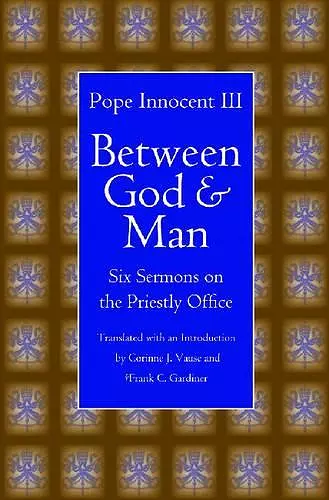 Between God and Man cover