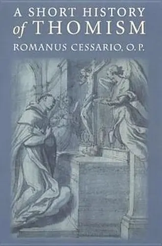 A Short History of Thomism cover