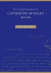 The Correspondence of Catherine McAuley, 1818-1841 cover