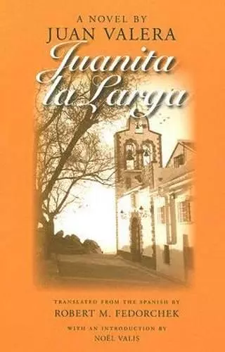 Juanita La Larga cover