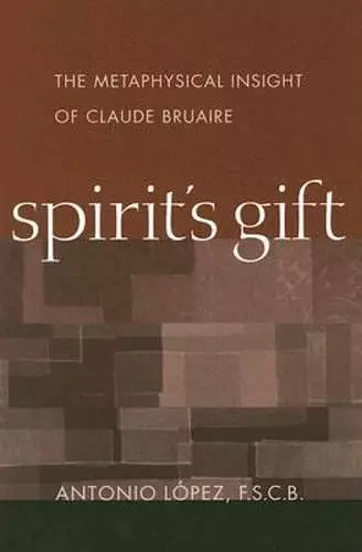 Spirit's Gift cover