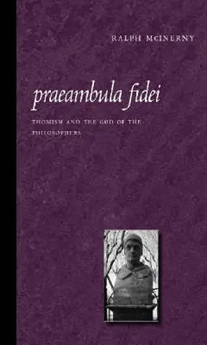 Praeambula Fidei cover
