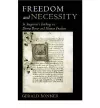 Freedom and Necessity cover