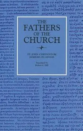 Homilies on Genesis, 46-67 cover