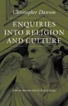 Enquiries into Religion and Culture cover