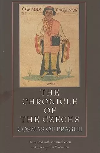 The Chronicle of the Czechs cover