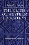 The Crisis of Western Education cover