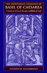 The Trinitarian Theology of Basil of Caesarea cover