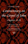 Commentary on the Gospel of John Bks. 13-21 cover