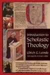 Introduction to Scholastic Theology cover