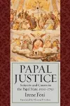 Papal Justice cover