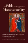 The Bible on the Question of Homosexuality cover