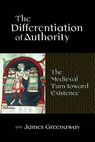 The Differentiation of Authority cover