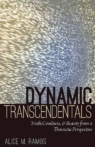 Dynamic Transcendentals cover