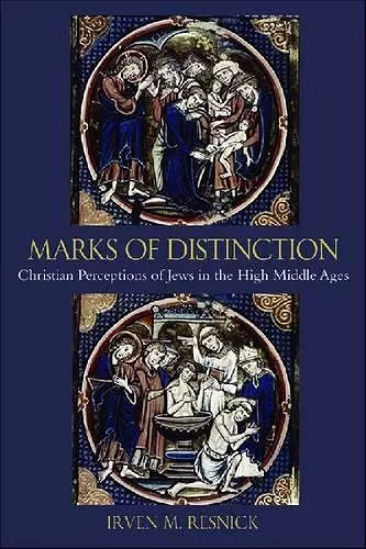 Marks of Distinction cover