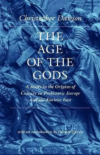 The Age of the Gods cover