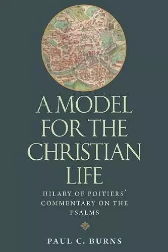 A Model for the Christian Life cover