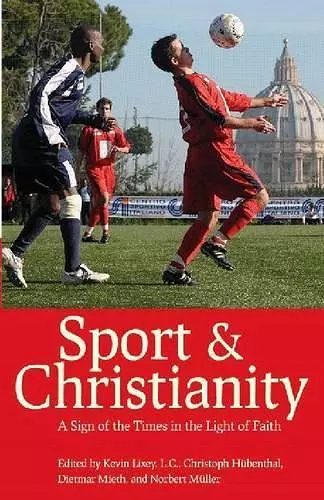 Sport and Christianity cover