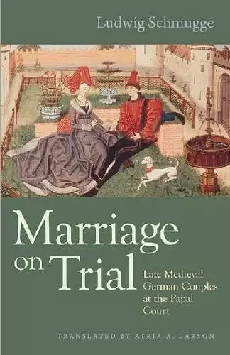 Marriage on Trial cover