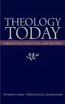 Theology Today cover