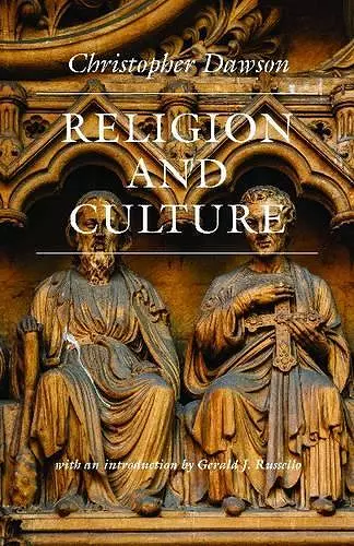 Religion and Culture cover