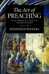 The Art of Preaching cover