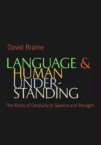 Language and Human Understanding cover