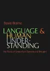 Language and Human Understanding cover