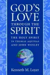 God's Love Through the Spirit cover